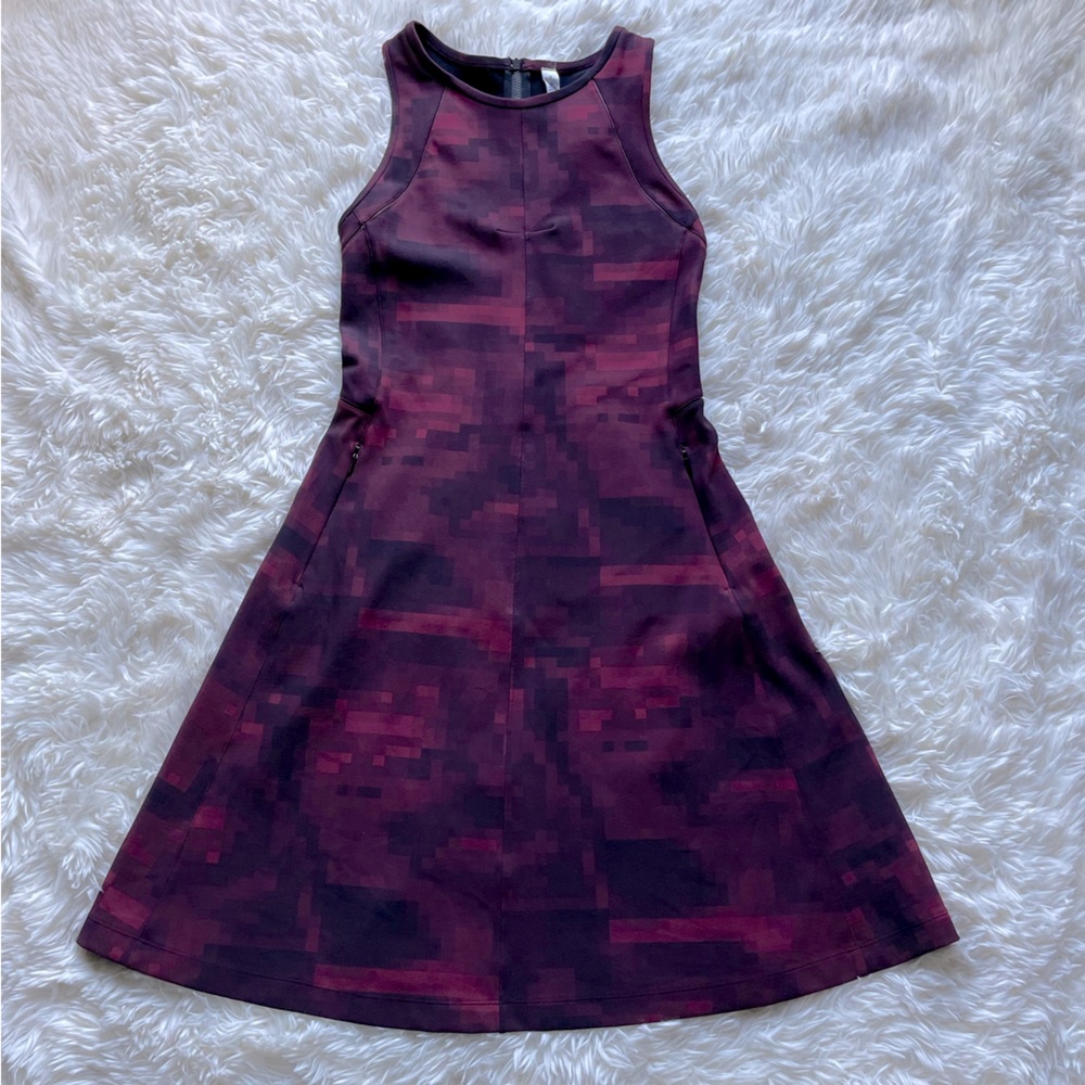 Lululemon &Go Til Dawn Dress 6